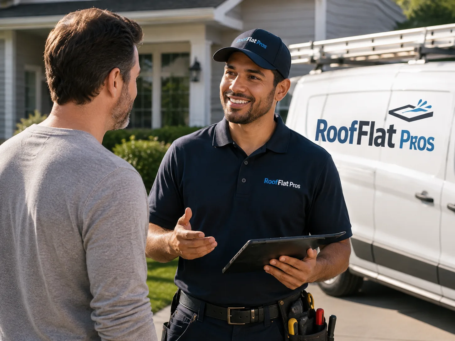 Flat Roof Leak Repair Dillonvale, OH common questions